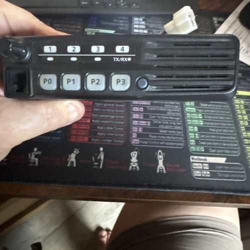 Icom taxi radeo - icom, ic-f5012