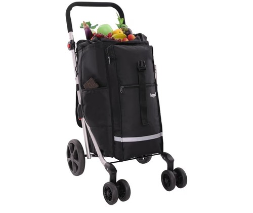 Hoppa shopping trolley - hoppa,
