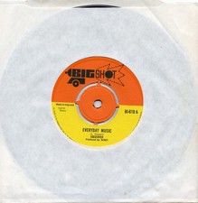 NINEY & THE OBSERVER  EVERYDAY MUSIC  /  OBSERVING THE AV   UK BIG SHOT