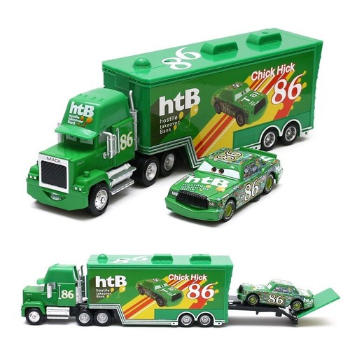Disney pixar cars chick - cars, no.86