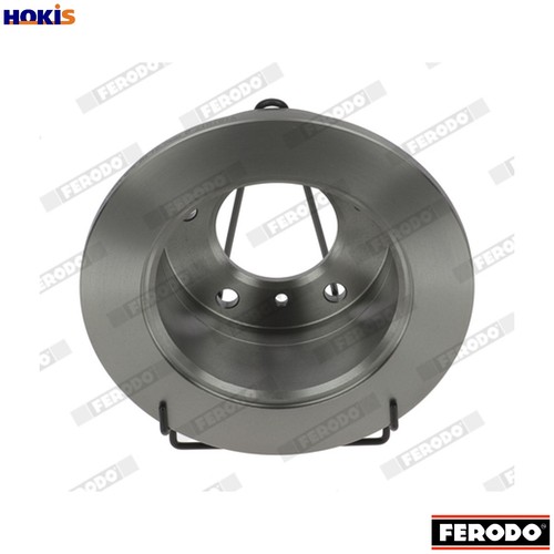 Brake disc fcr230a for - brake, vw