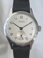 Mens 1950s Vintage TEMPEX