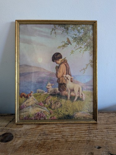 Vintage framed margaret - vintage,