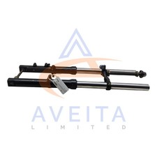 DAELIM VL 125 DAYSTAR 2014