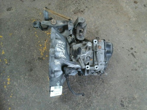 Vauxhall corsa mk4 4 - mk4, 16v