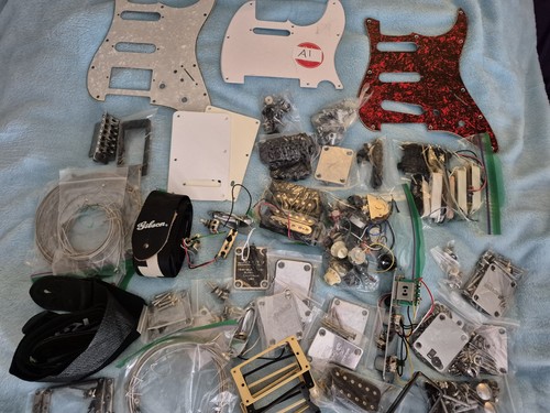 Luthier box guitar - guitar, project