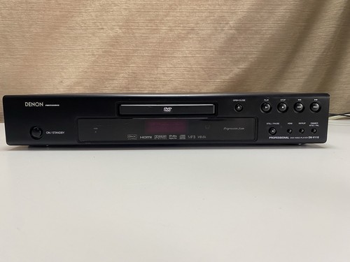 Read denon v110 - denon, dn-v110