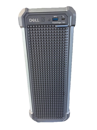 Dell t160 xeon 631sp raid - t160,