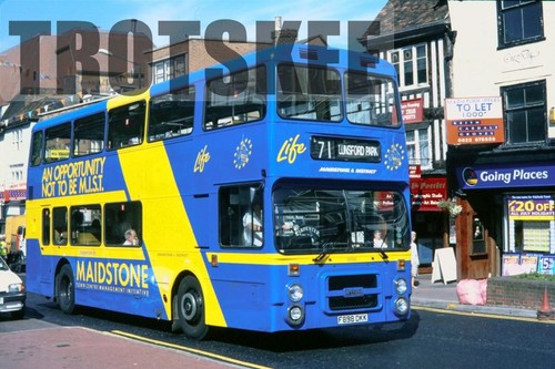 35mm slide maidstone - maidstone, &