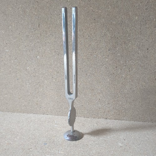 Vintage medical tuning fork - vintage,