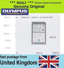 Genuine Olympus BLS-50 Battery