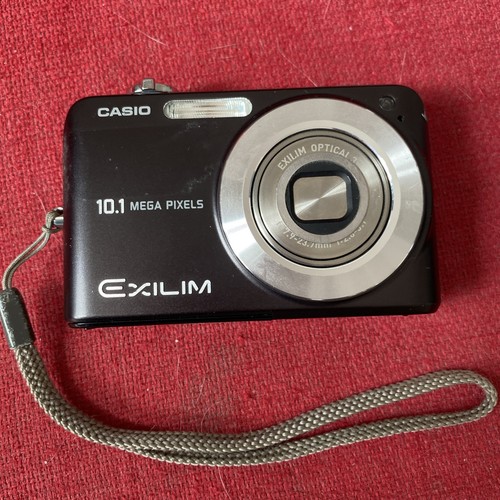 Casio digital camera - camera, exilim