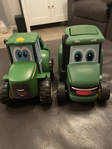 John deere tractor toys with - john,