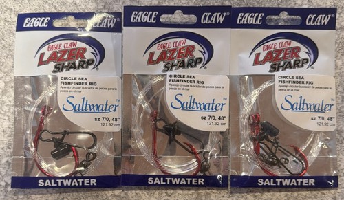 Packs eagle claw - eagle, sea