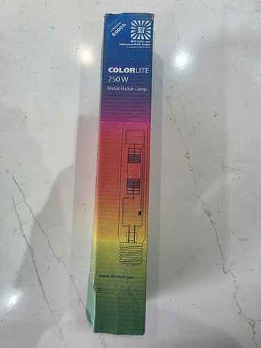Blv 250w colorlite - blv, tppflood