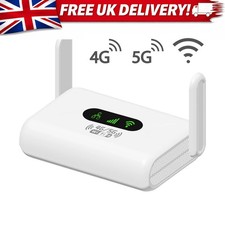 5G Unlocked Mobile WiFi