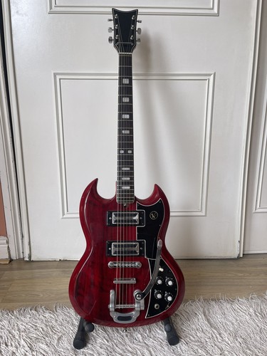 Vintage 1960s kay 20t - vintage,