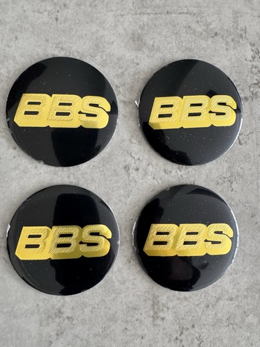 Bbs stickers car wheel - ,