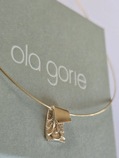Ola Gorie 9ct Yellow Gold