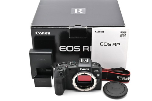 Almost unused canon - unused], rp