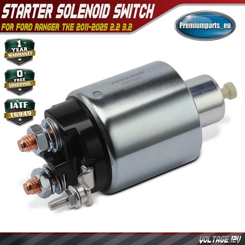 12v starter solenoid switch - 12v,