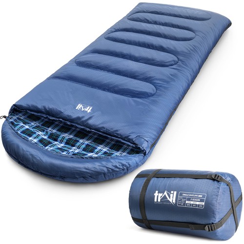 Trail cotton sleeping bag - trail,