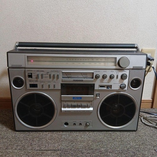 Hitachi trk 8600rm stereo - trk-8600rm,