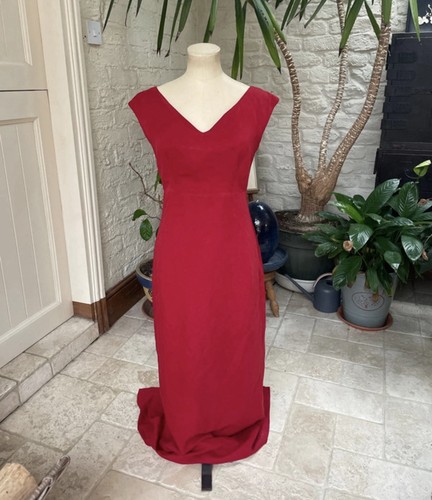 Droopy and browns vintage red - droopy,