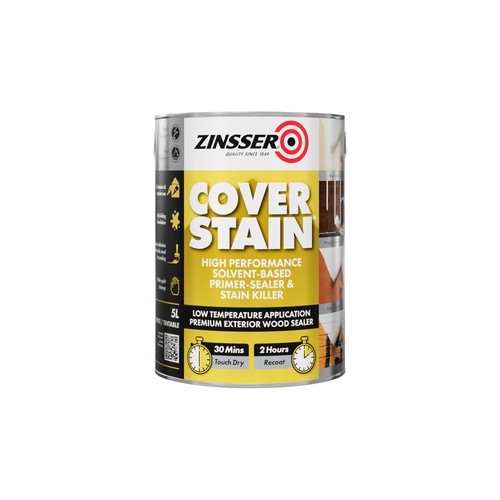 Zinsser cover stain - zinsser,