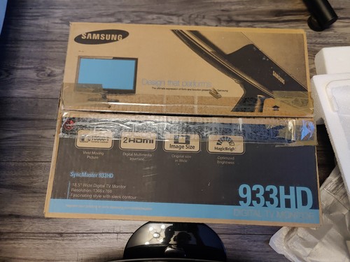 Samsung syncmaster 933hd - samsung,