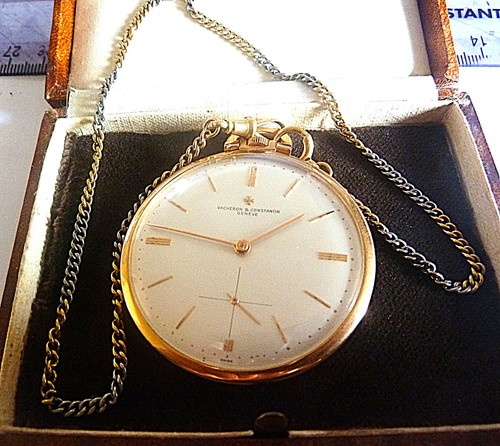 18k solid gold vacheron - solid,