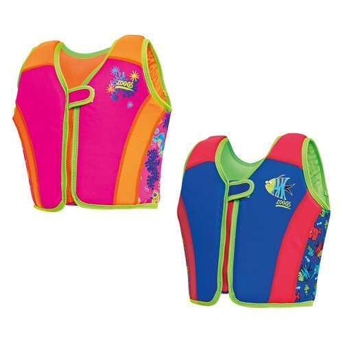Zoggs swim trainer life vest - zoggs,