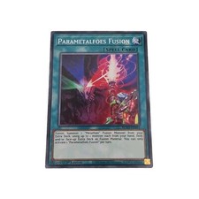 Yu-Gi-Oh! Parametalfoes Fusion - Blazing Vortex Deck BLVO-EN061 Common (2)
