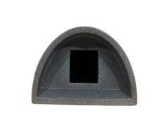 WATERPROOF OUTDOOR CAT KENNEL  PLASTIC CAT HOUSE - Millstone