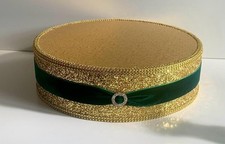 REDUCED Gold Wedding Cake