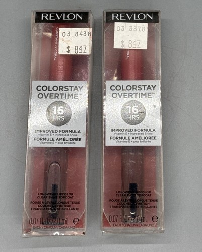 Revlon colorstay overtime - revlon,