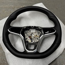VW Leather Steering Wheel