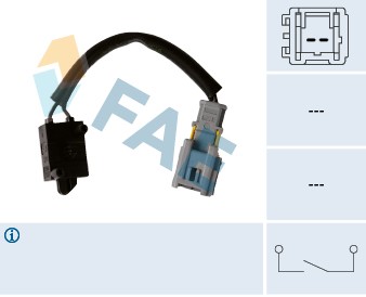 24907 fae switch clutch - fae,