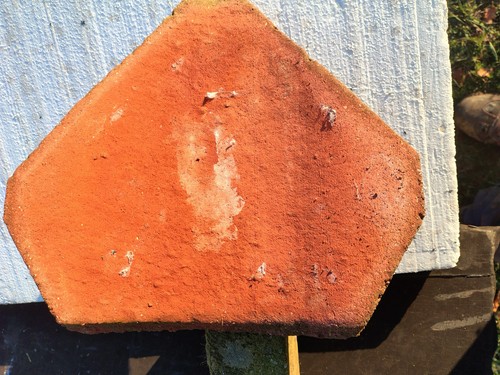 New unused redland concrete - redland,