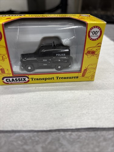 Classix transport treasures - classix,
