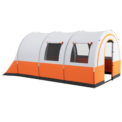 Outsunny camping tent 3000mm - camping,