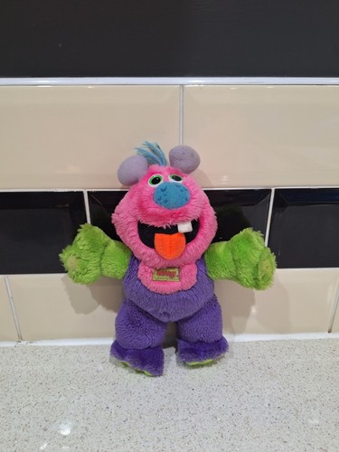 1986 pet monster - pet, zugly