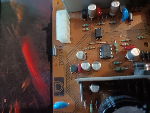 Ps2 power supply - ps2, zssr187ha