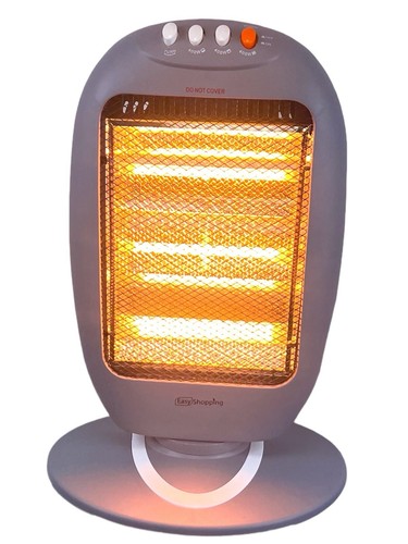 Halogen heater bar electric - 3,