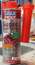 Liqui Moly Super Diesel Additive 250ml 1806 Diesel Treatment Cleaner Engines