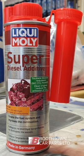 Liqui moly super - liqui, diesel
