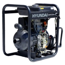 Hyundai 50mm 2" Electric Start