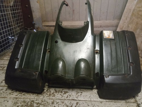Yamaha big bear 350 farm - big,