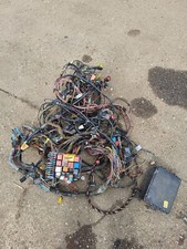 Ford Sierra Xr4x4 Mk1 Wiring Loom 