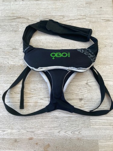 Hockey goalie obo robo - obo, groin